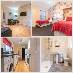 St Helens Contractor Accommodation